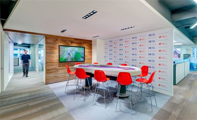 個性辦公室設計