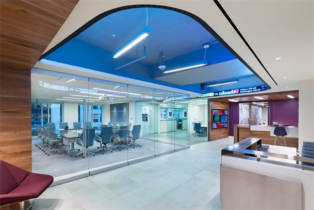 個性辦公室設計