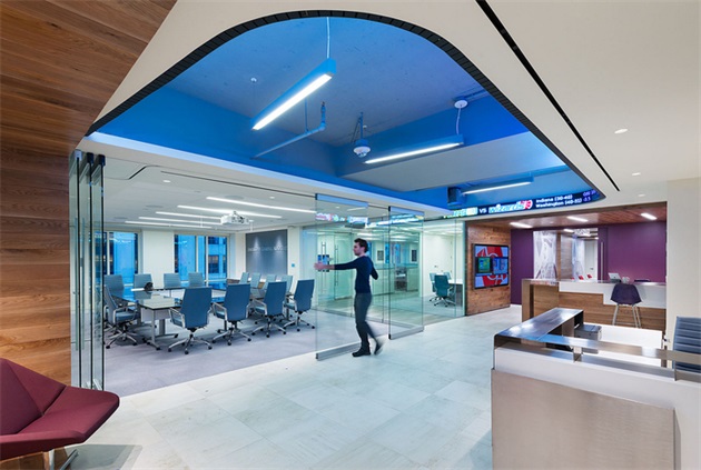 個性辦公室設計