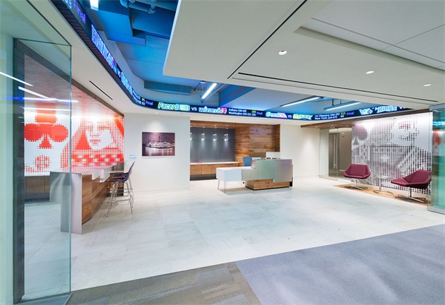 個性辦公室設計