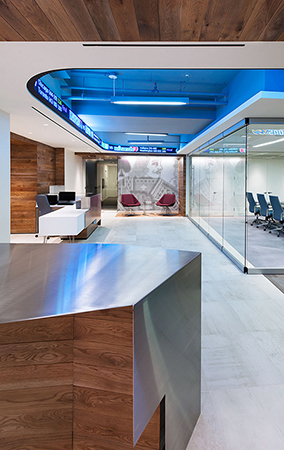 個性辦公室設計