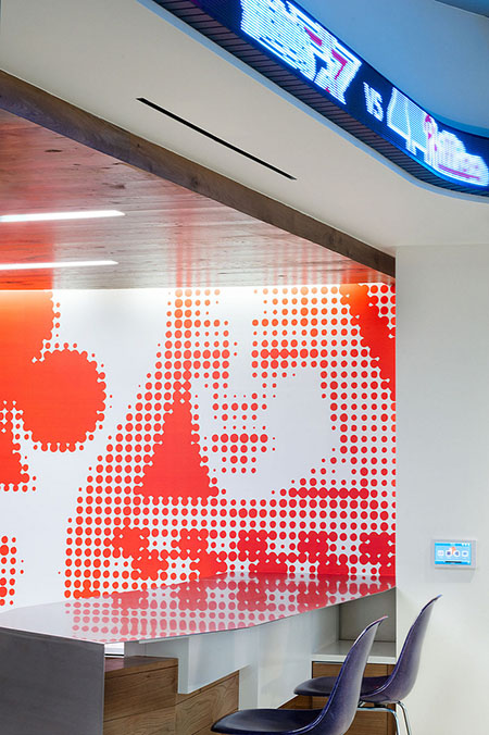 個性辦公室設計