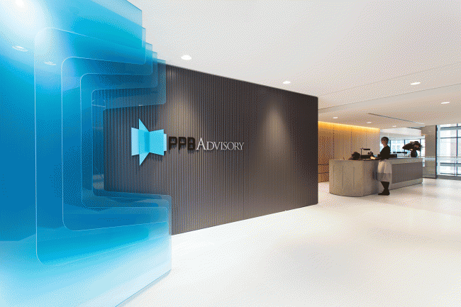 悉尼PPB Advisory辦公室設計 悉尼PPB Advisory辦公室設計