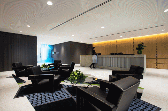 悉尼PPB Advisory辦公室設計 悉尼PPB Advisory辦公室設計