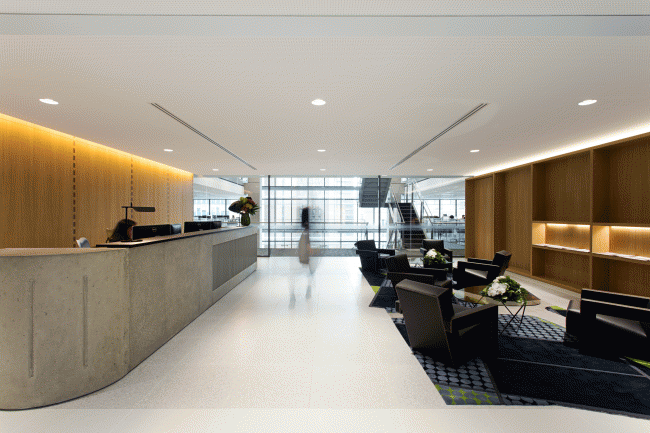 悉尼PPB Advisory辦公室設計 悉尼PPB Advisory辦公室設計