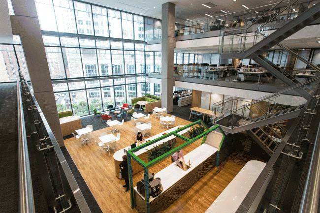 悉尼PPB Advisory辦公室設計 悉尼PPB Advisory辦公室設計