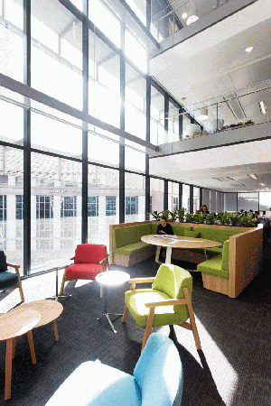 悉尼PPB Advisory辦公室設計 悉尼PPB Advisory辦公室設計