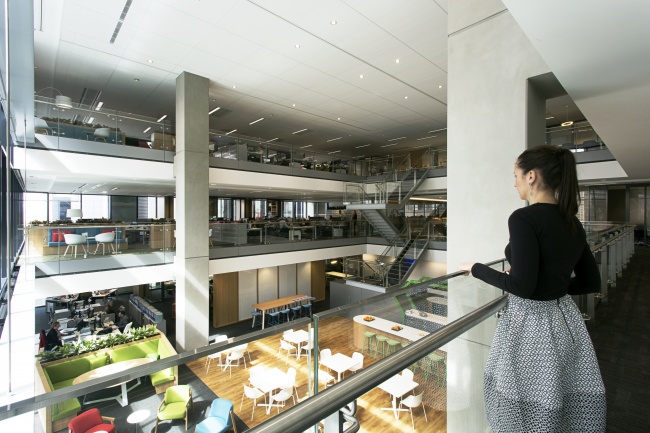 悉尼PPB Advisory辦公室設計 悉尼PPB Advisory辦公室設計