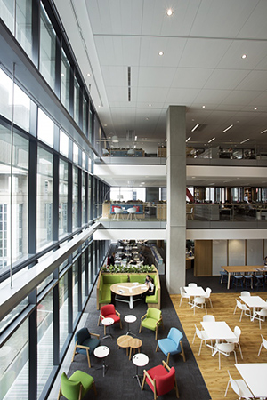 悉尼PPB Advisory辦公室設計 悉尼PPB Advisory辦公室設計