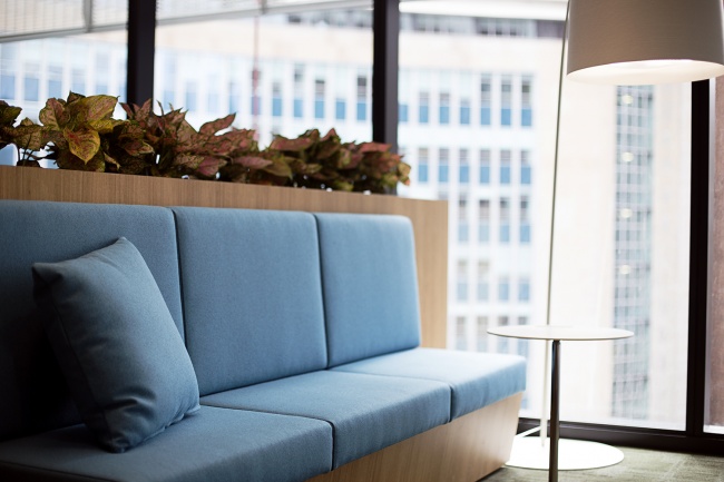 悉尼PPB Advisory辦公室設計 悉尼PPB Advisory辦公室設計