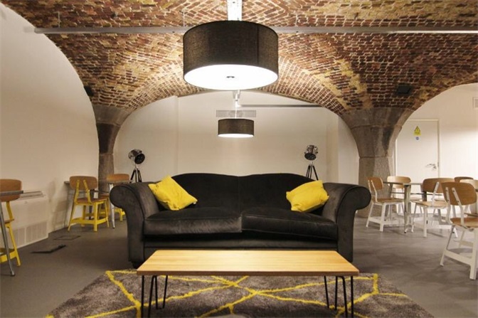 個性辦公室設計