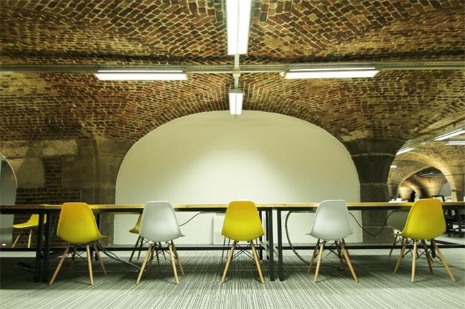 個性辦公室設計