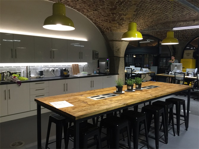 個性辦公室設計