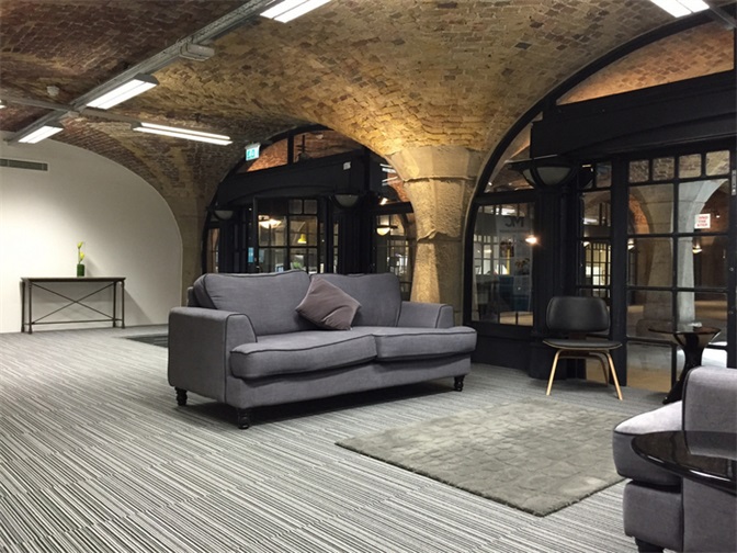 個性辦公室設計