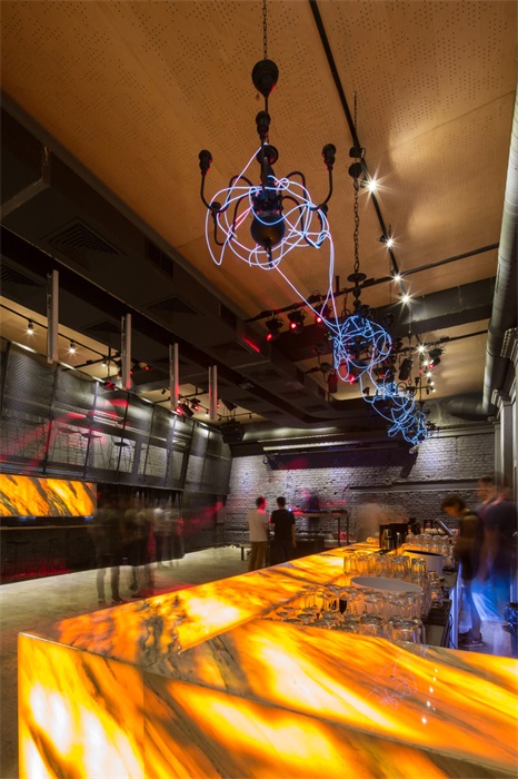 個性俱樂部設計