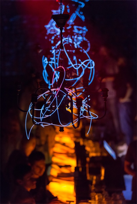 個性俱樂部設計