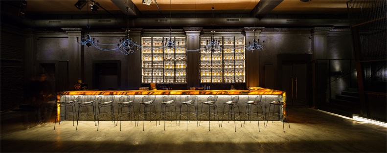 個性俱樂部設計