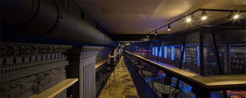 個性俱樂部設計