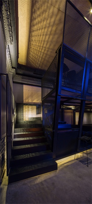 個性俱樂部設計