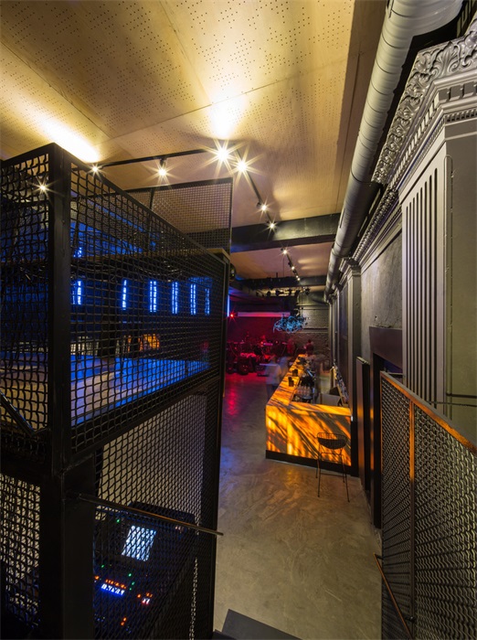 個性俱樂部設計