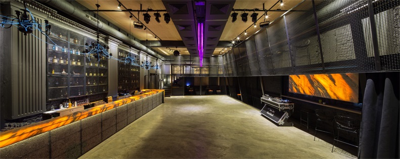 個性俱樂部設計