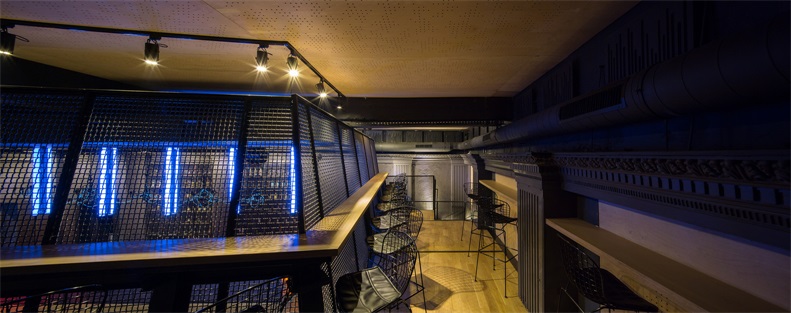 個性俱樂部設計