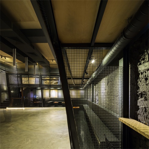 個性俱樂部設計