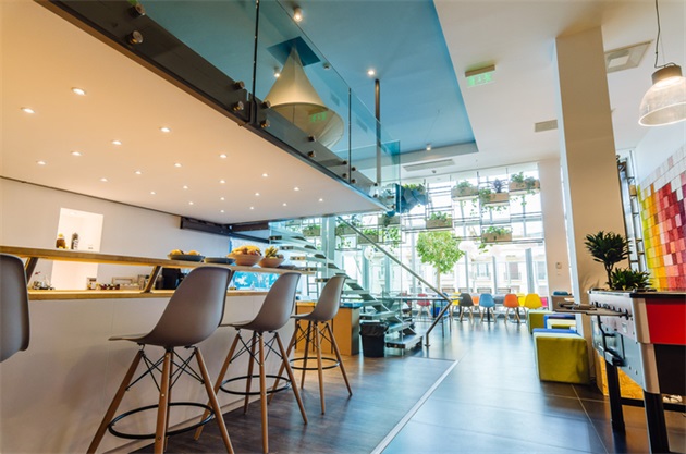 個性辦公室設計