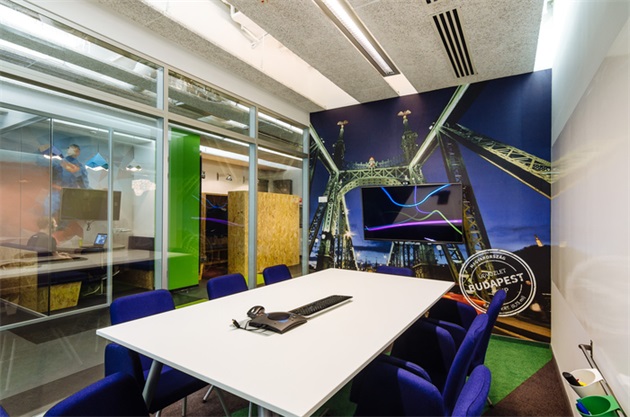 個性辦公室設計