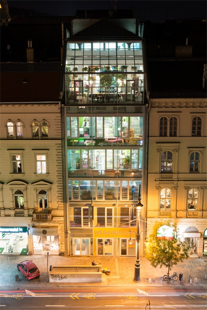 個性辦公室設計