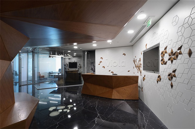 個性辦公室設計