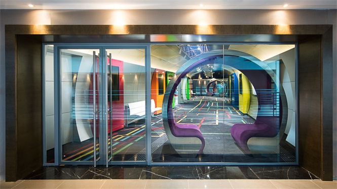 個性辦公室設計