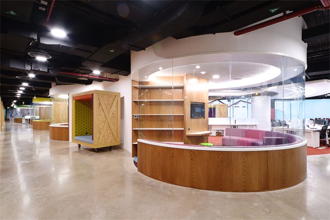 個性辦公室設計