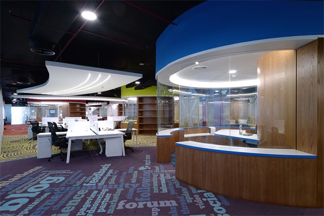 個性辦公室設計