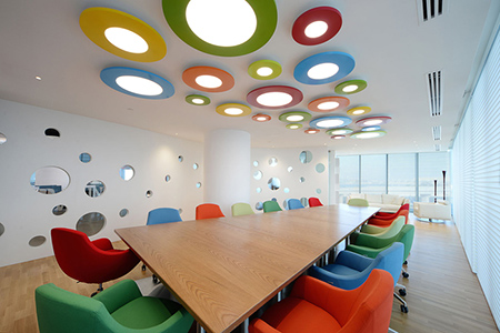 個性辦公室設計