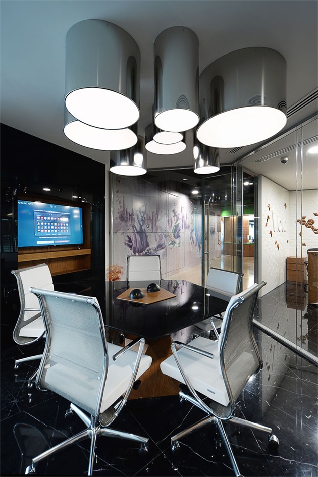 個性辦公室設計