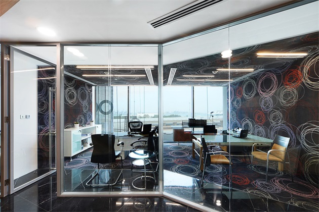 個性辦公室設計