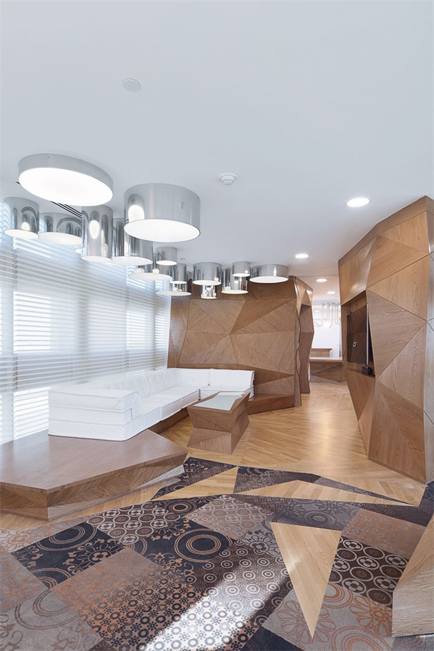 個性辦公室設計