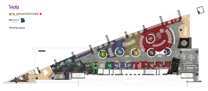 個性辦公室設計