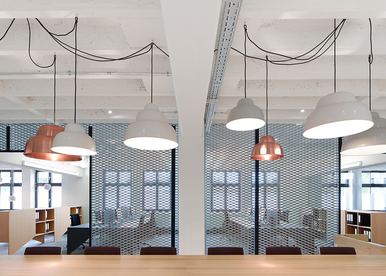 個性辦公室設計