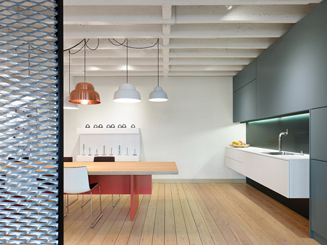 個性辦公室設計