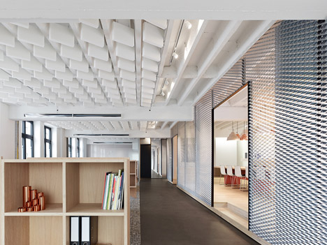 個性辦公室設計