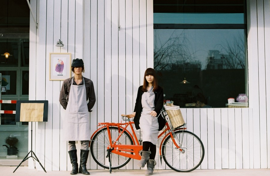 Cafe Clark咖啡廳、北京文藝咖啡廳