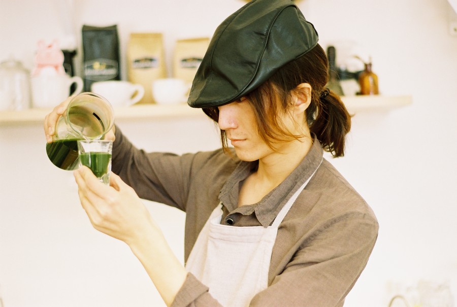 Cafe Clark咖啡廳、北京文藝咖啡廳