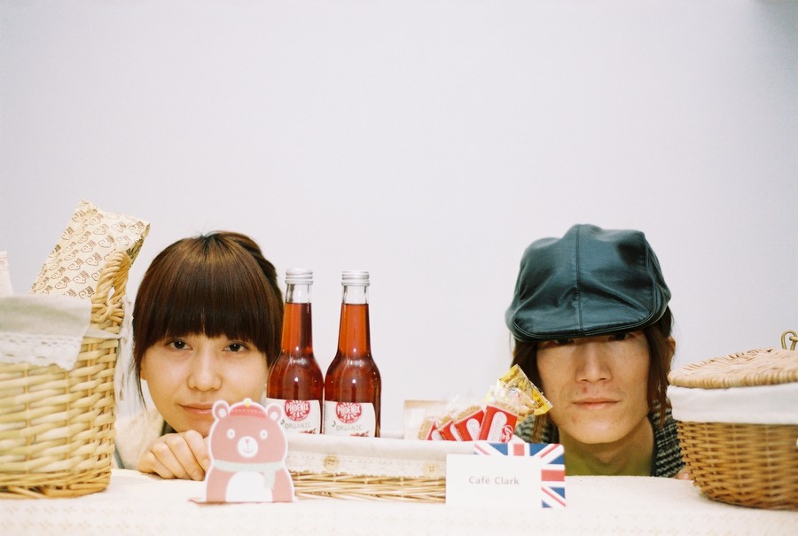 Cafe Clark咖啡廳、北京文藝咖啡廳