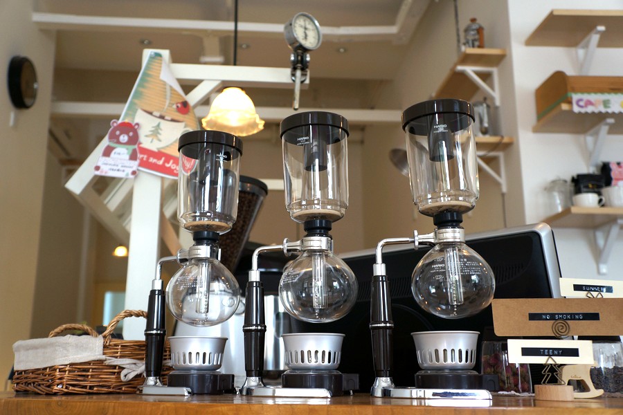 Cafe Clark咖啡廳、北京文藝咖啡廳