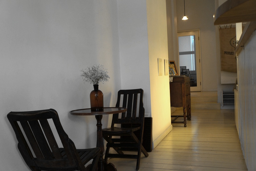 Cafe Clark咖啡廳、北京文藝咖啡廳