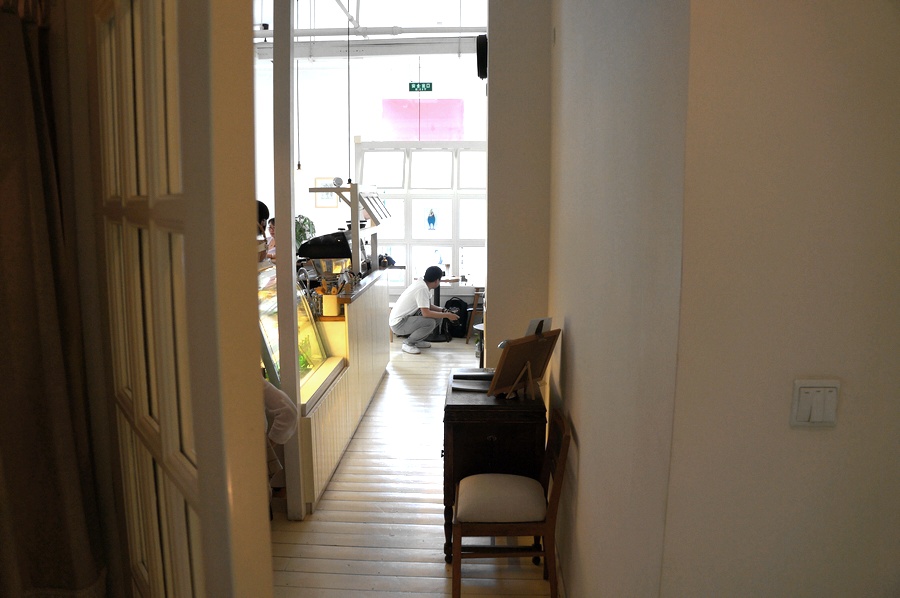 Cafe Clark咖啡廳、北京文藝咖啡廳