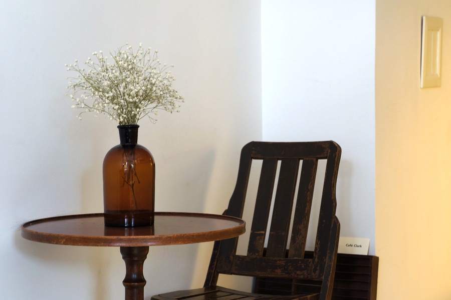 Cafe Clark咖啡廳、北京文藝咖啡廳