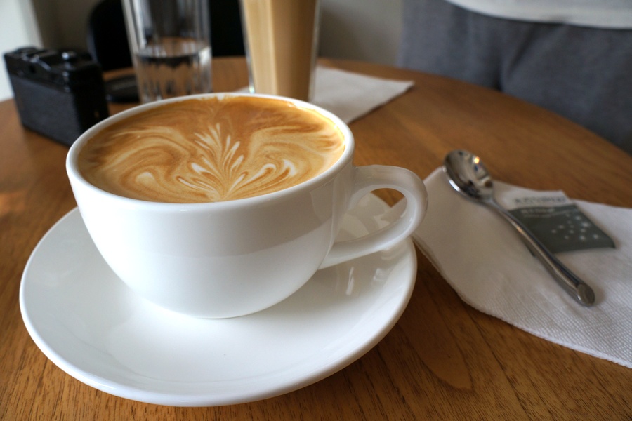 Cafe Clark咖啡廳、北京文藝咖啡廳